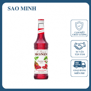 Syrup Phúc Bồn Tử - Monin 700ml